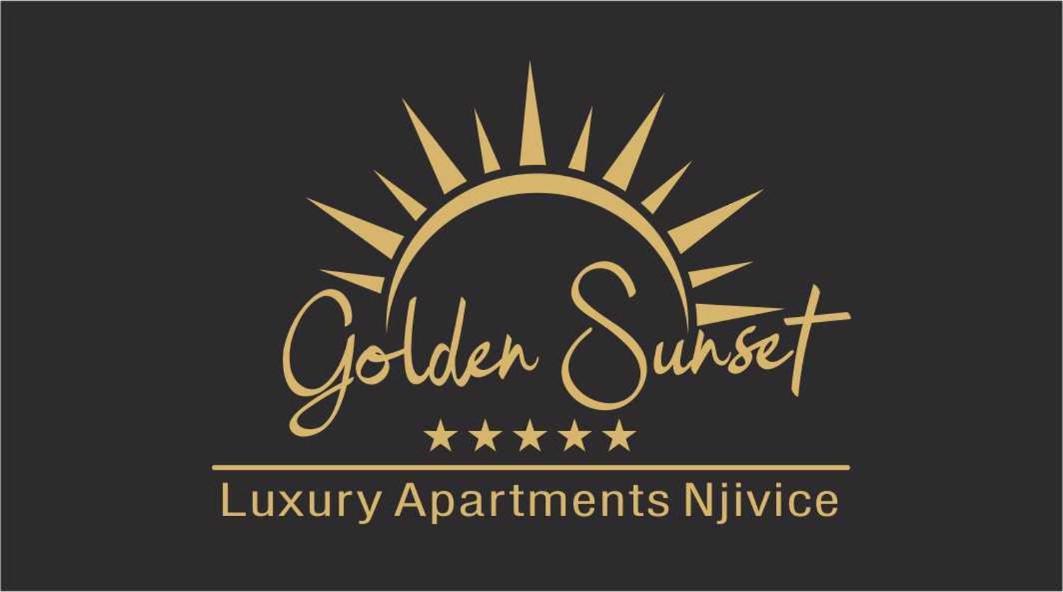 Golden Sunset Apartment Njivice Exterior photo